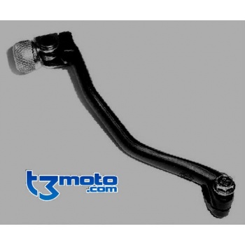 Palanca de cambio montesa cota 315 - 4rt negra